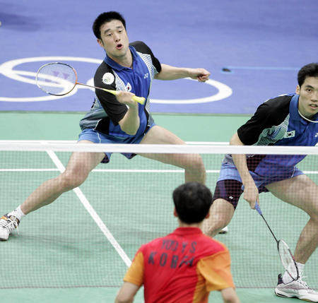 小组赛中 小组赛中